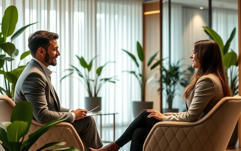 Частный карьерный консультант