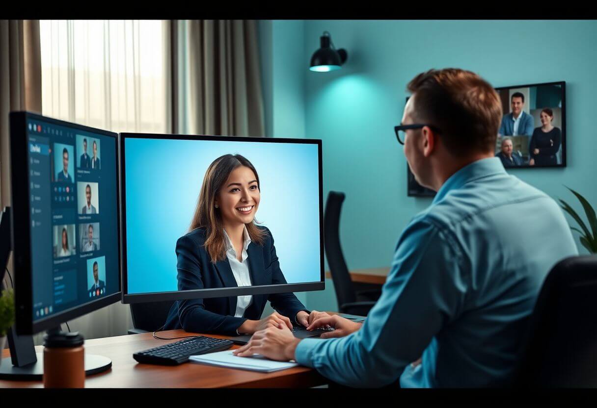 Онлайн профориентолог